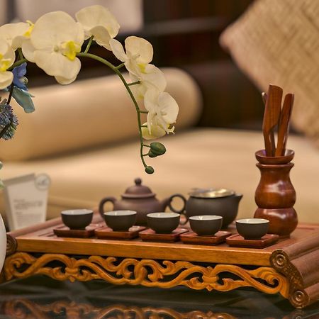 Country Garden Phoenix Hotel Huizhou Huiyang Esterno foto