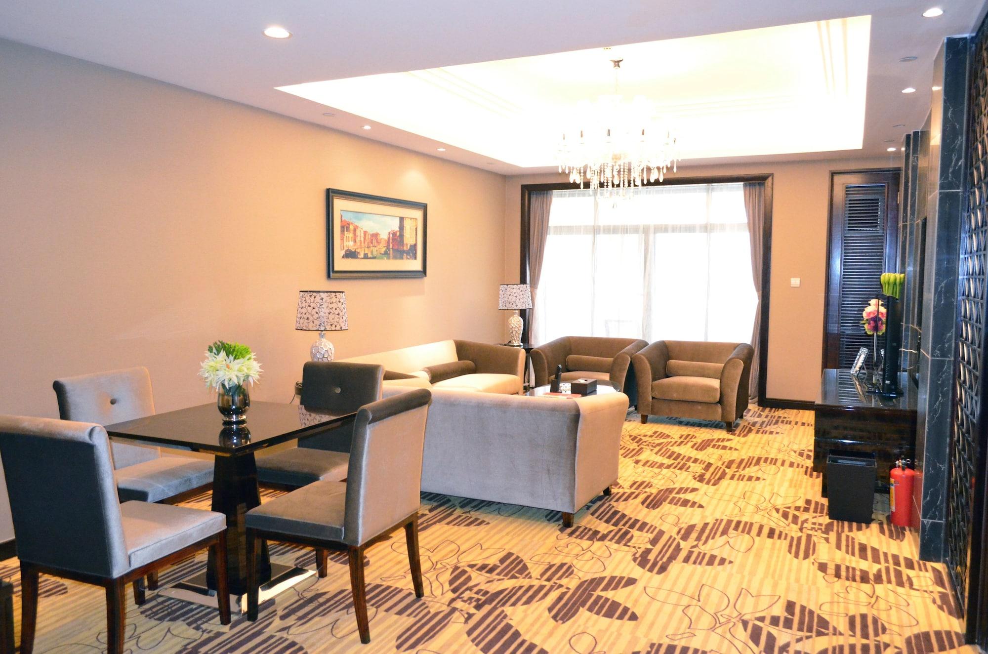 Country Garden Phoenix Hotel Huizhou Huiyang Esterno foto