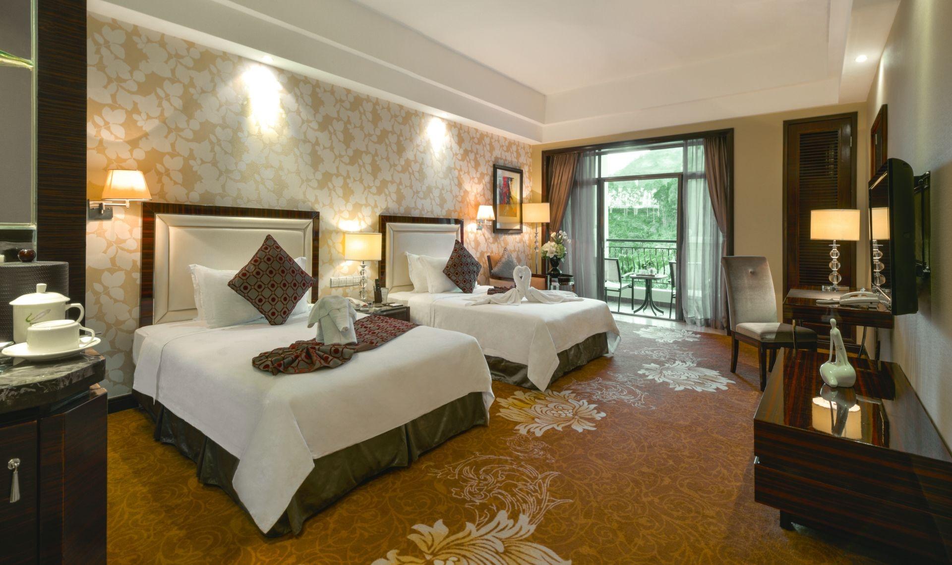 Country Garden Phoenix Hotel Huizhou Huiyang Esterno foto