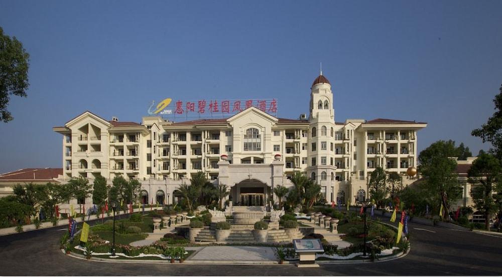 Country Garden Phoenix Hotel Huizhou Huiyang Esterno foto