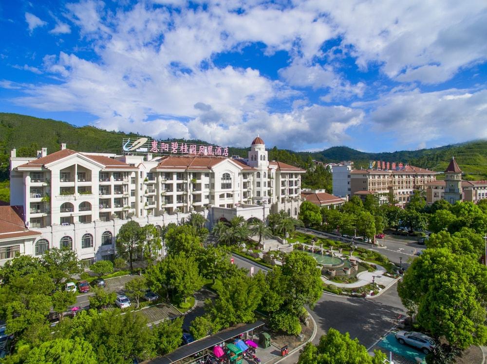 Country Garden Phoenix Hotel Huizhou Huiyang Esterno foto