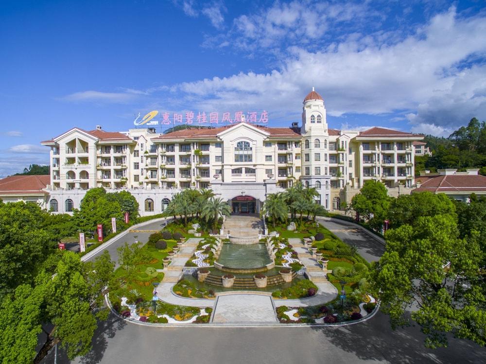 Country Garden Phoenix Hotel Huizhou Huiyang Esterno foto