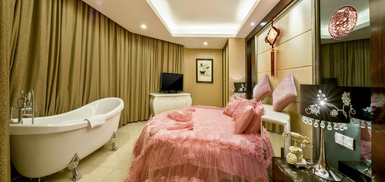Country Garden Phoenix Hotel Huizhou Huiyang Esterno foto