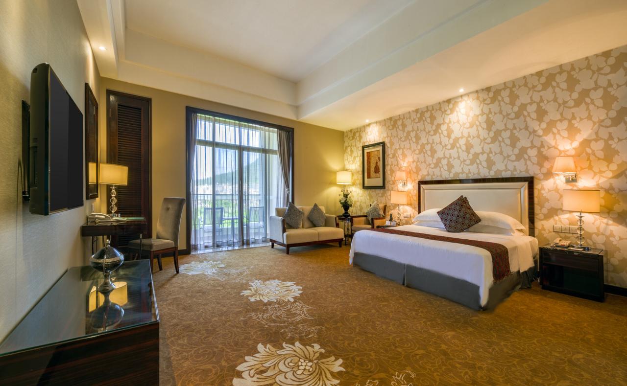 Country Garden Phoenix Hotel Huizhou Huiyang Esterno foto