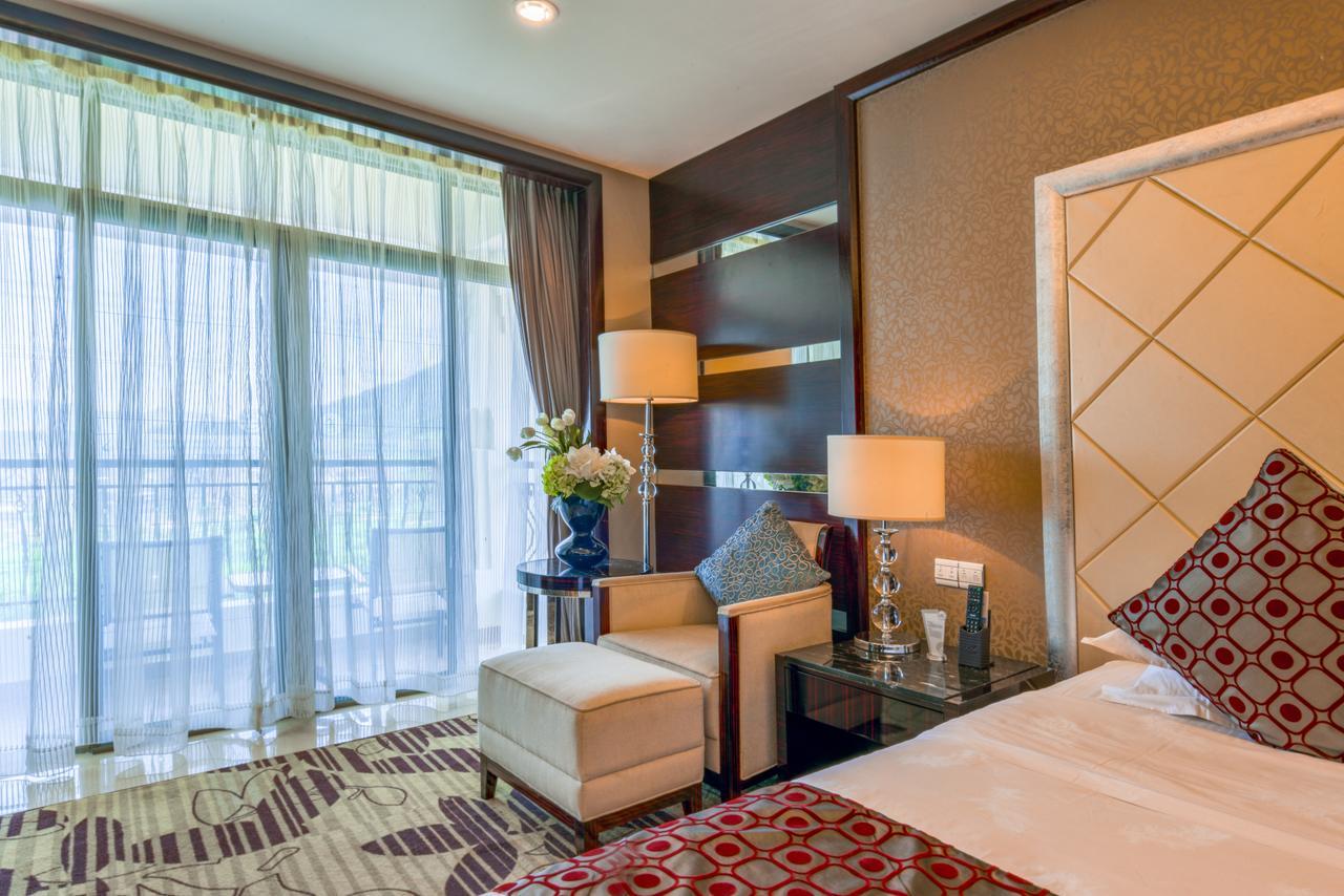 Country Garden Phoenix Hotel Huizhou Huiyang Esterno foto