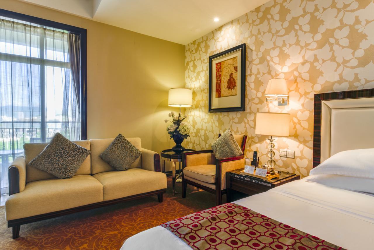 Country Garden Phoenix Hotel Huizhou Huiyang Esterno foto