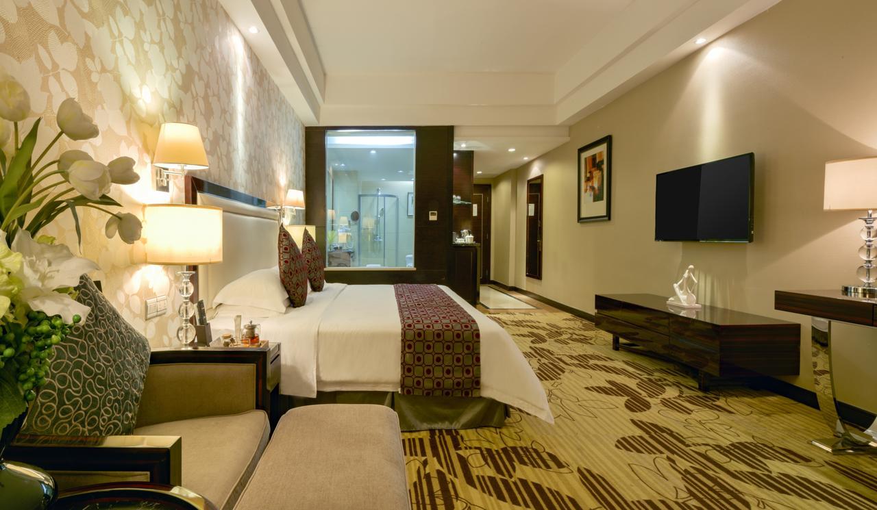 Country Garden Phoenix Hotel Huizhou Huiyang Esterno foto