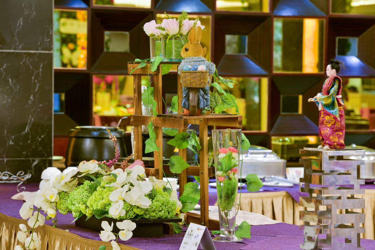 Country Garden Phoenix Hotel Huizhou Huiyang Esterno foto