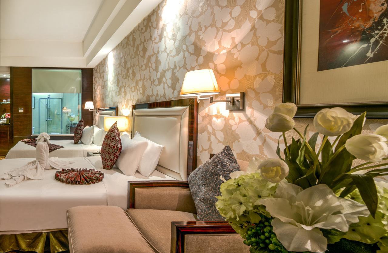 Country Garden Phoenix Hotel Huizhou Huiyang Esterno foto