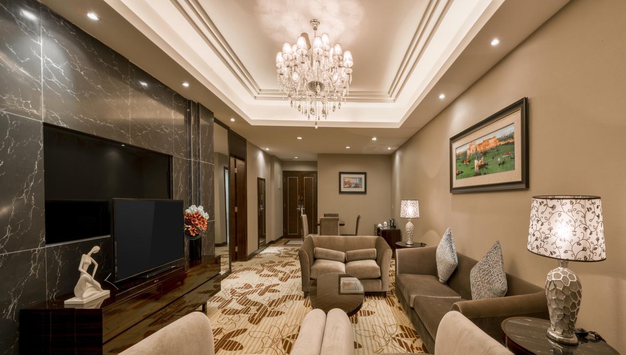 Country Garden Phoenix Hotel Huizhou Huiyang Esterno foto