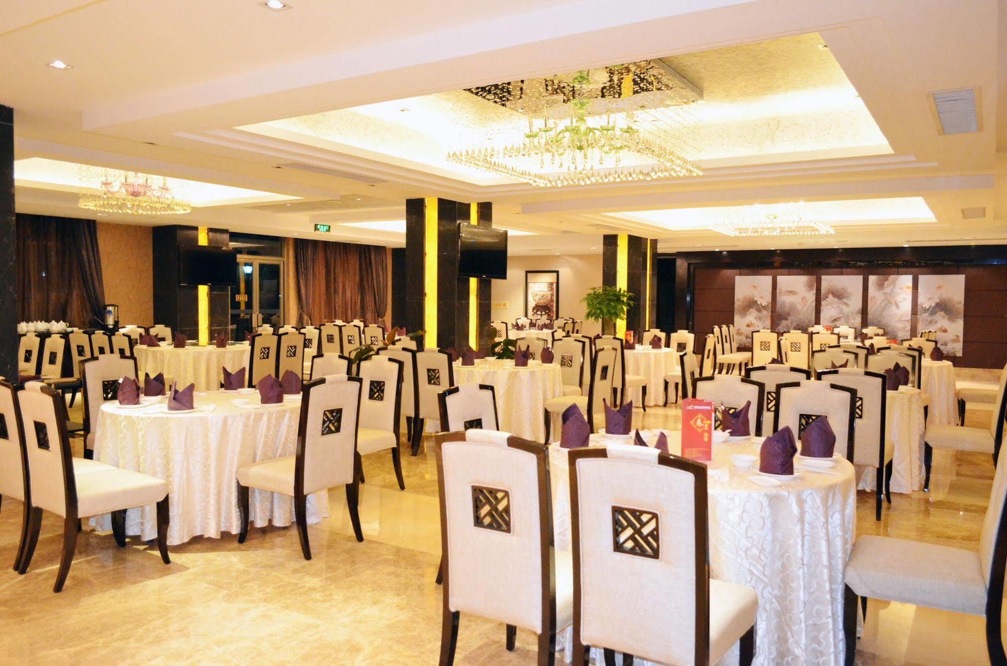 Country Garden Phoenix Hotel Huizhou Huiyang Esterno foto