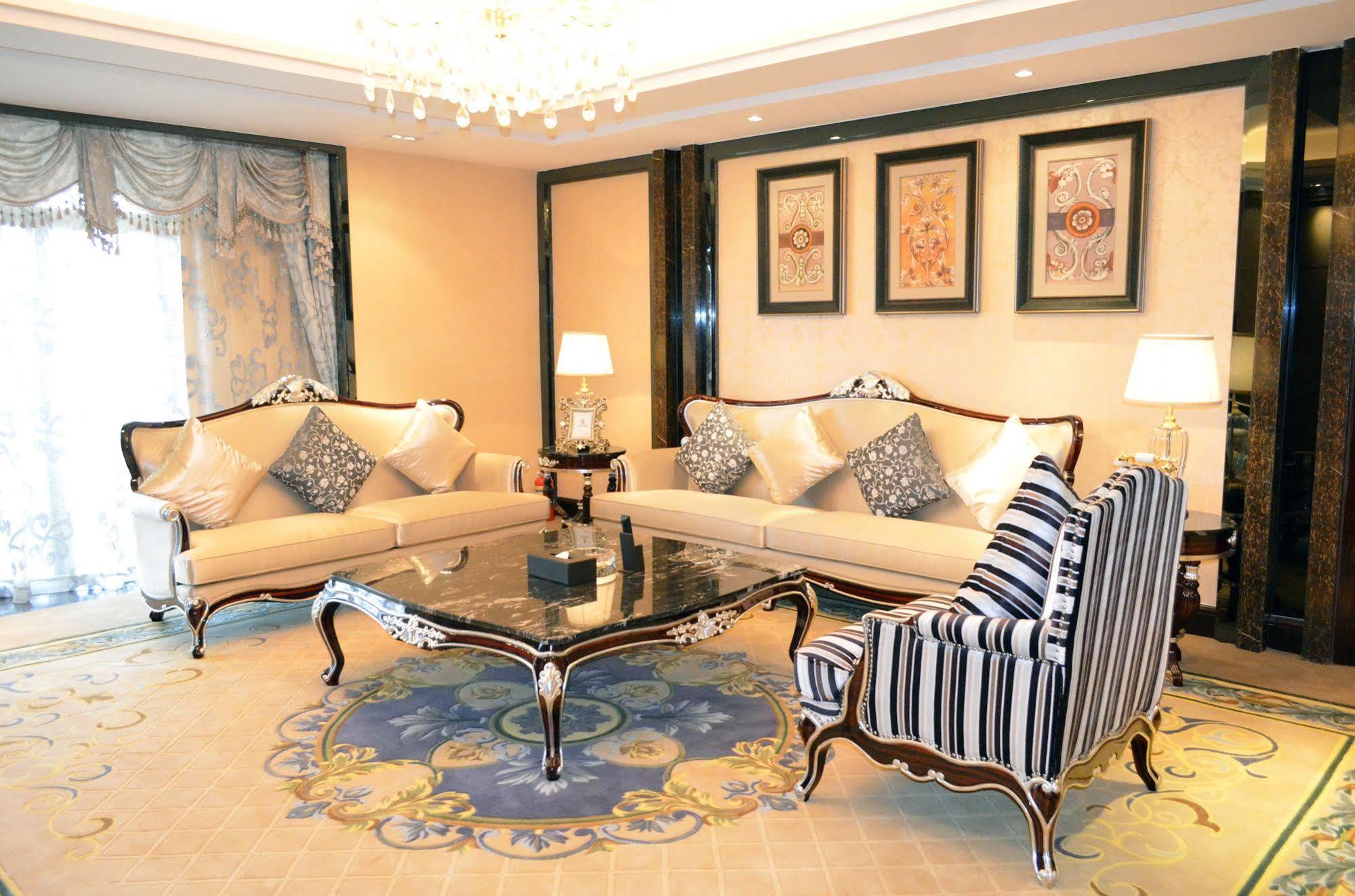 Country Garden Phoenix Hotel Huizhou Huiyang Esterno foto