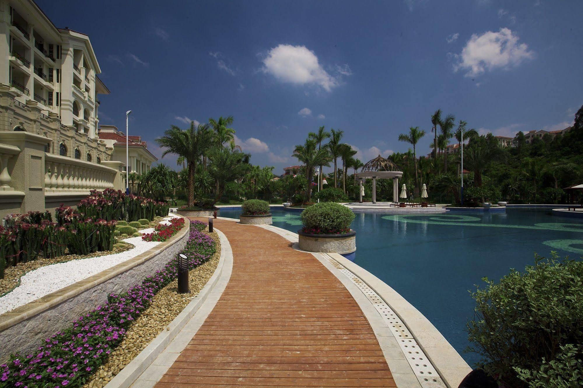 Country Garden Phoenix Hotel Huizhou Huiyang Esterno foto
