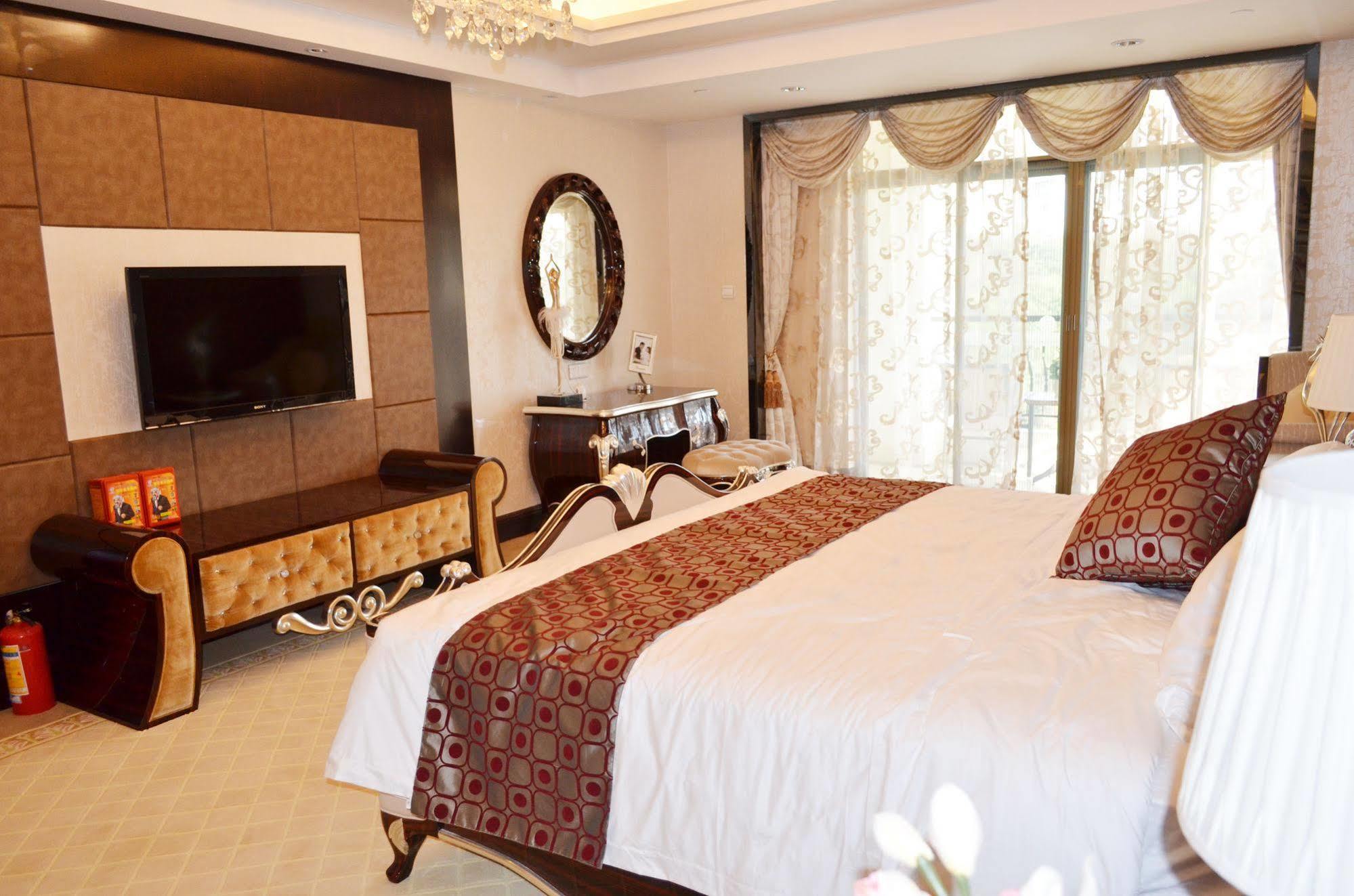Country Garden Phoenix Hotel Huizhou Huiyang Esterno foto