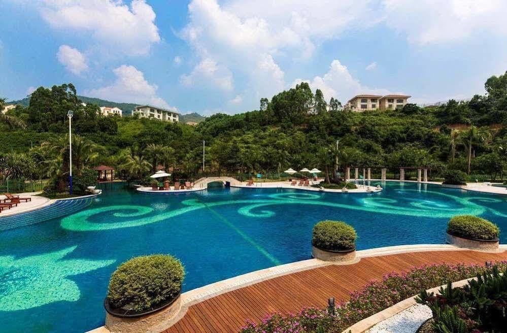 Country Garden Phoenix Hotel Huizhou Huiyang Esterno foto